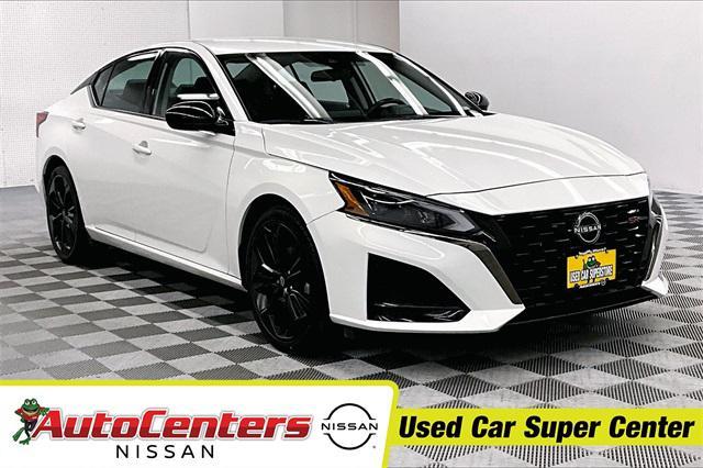 used 2024 Nissan Altima car, priced at $22,998