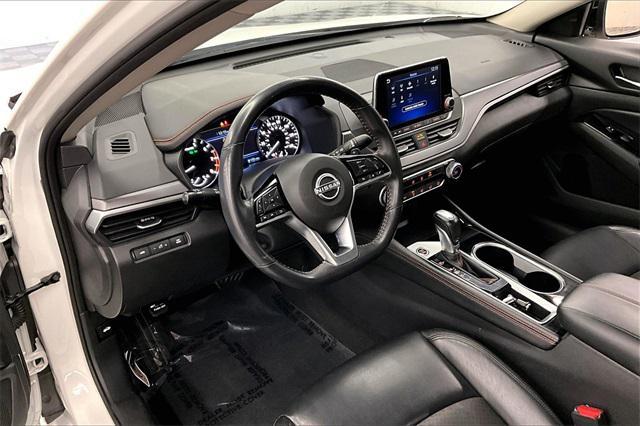 used 2024 Nissan Altima car, priced at $22,998
