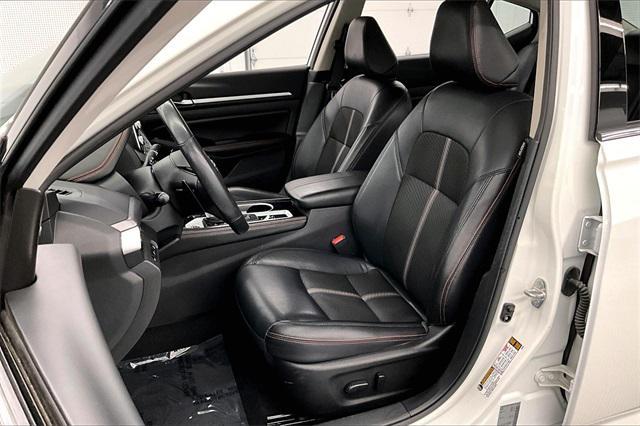 used 2024 Nissan Altima car, priced at $22,998