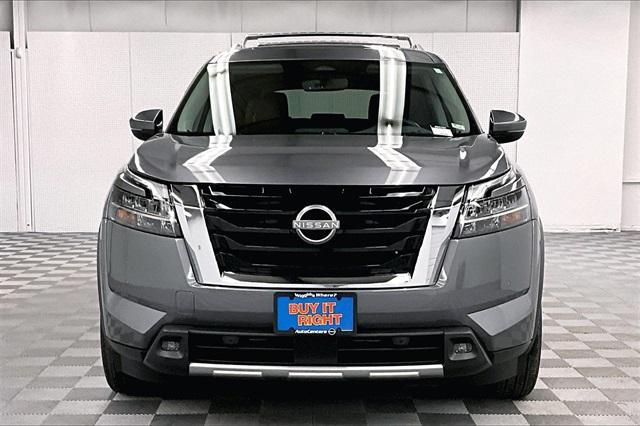 used 2023 Nissan Pathfinder car, priced at $39,260