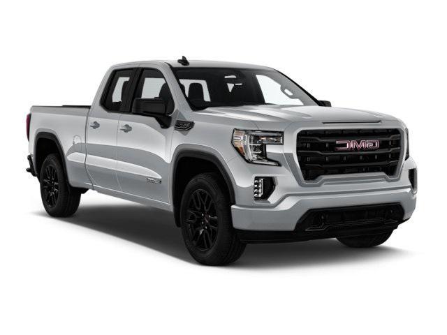 used 2022 GMC Sierra 1500 car, priced at $34,899