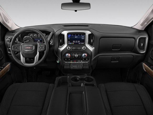 used 2022 GMC Sierra 1500 car, priced at $34,899