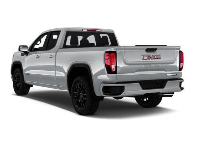 used 2022 GMC Sierra 1500 car, priced at $34,899