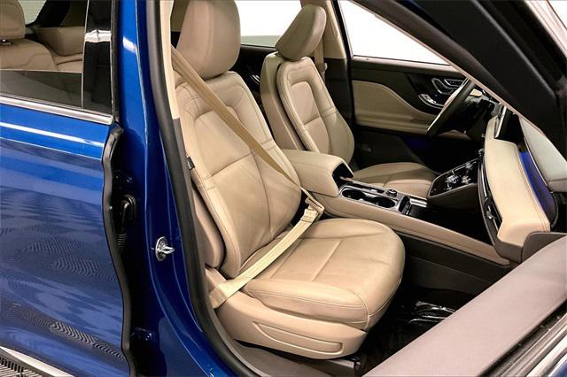 used 2021 Lincoln Corsair car, priced at $28,243