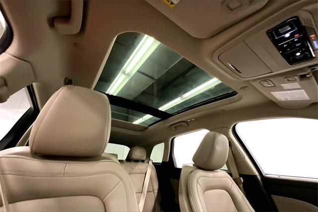 used 2021 Lincoln Corsair car, priced at $28,243