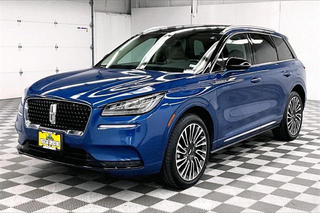 used 2021 Lincoln Corsair car, priced at $28,243