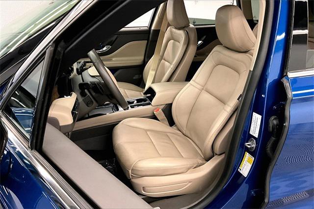 used 2021 Lincoln Corsair car, priced at $28,243