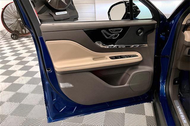 used 2021 Lincoln Corsair car, priced at $28,243