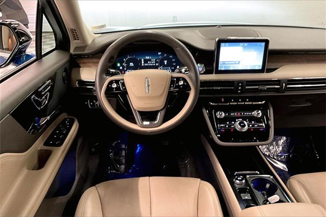 used 2021 Lincoln Corsair car, priced at $28,243