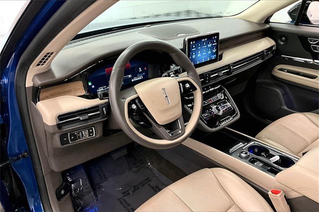 used 2021 Lincoln Corsair car, priced at $28,243