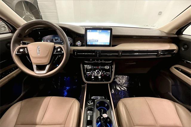 used 2021 Lincoln Corsair car, priced at $28,243