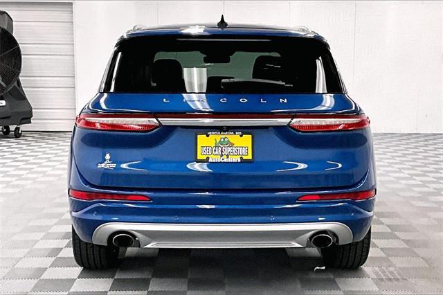 used 2021 Lincoln Corsair car, priced at $28,243