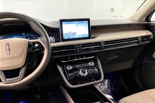 used 2021 Lincoln Corsair car, priced at $28,243