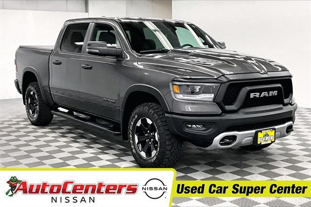 used 2024 Ram 1500 car, priced at $46,960