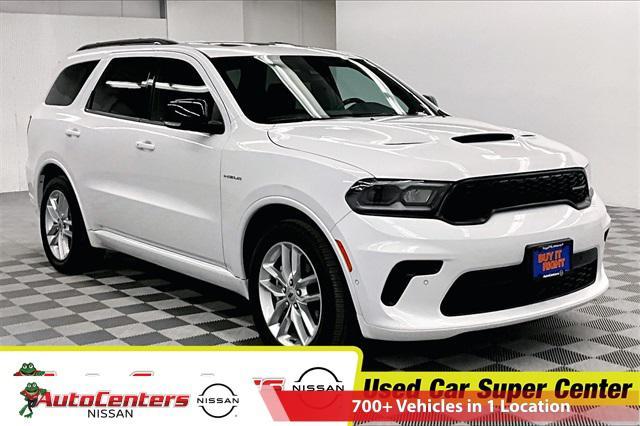 used 2024 Dodge Durango car, priced at $40,662