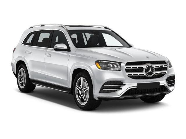 used 2020 Mercedes-Benz GLS 580 car, priced at $71,869