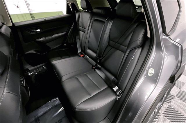 new 2025 Nissan Rogue car, priced at $38,228