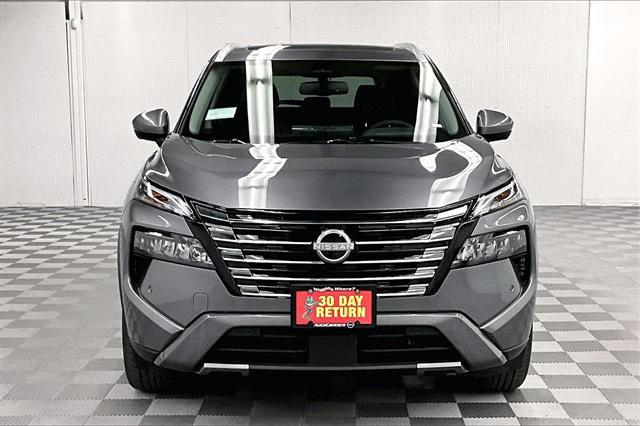 new 2025 Nissan Rogue car, priced at $38,228