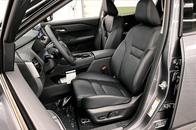 new 2025 Nissan Rogue car, priced at $38,228