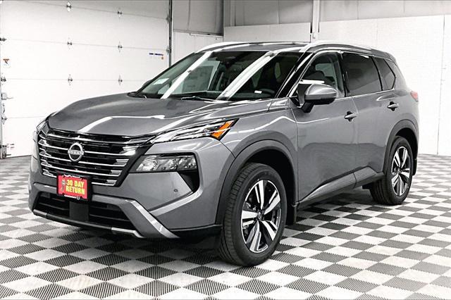 new 2025 Nissan Rogue car, priced at $38,228