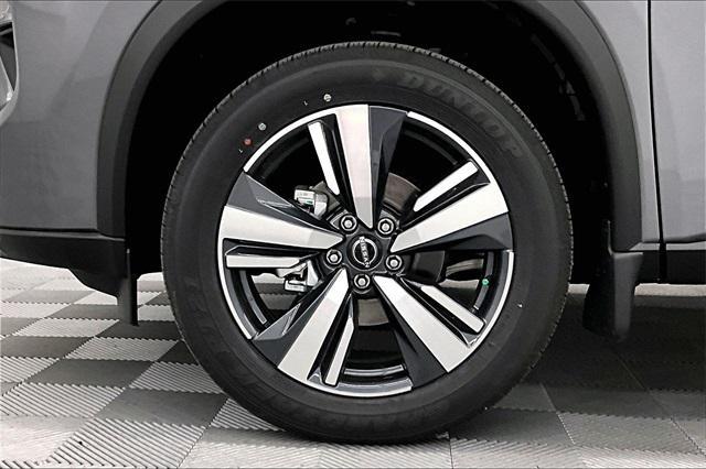 new 2025 Nissan Rogue car, priced at $38,228