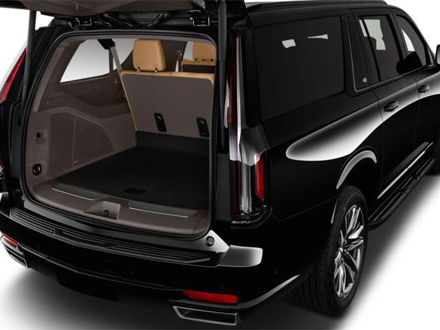 used 2022 Cadillac Escalade ESV car, priced at $65,297