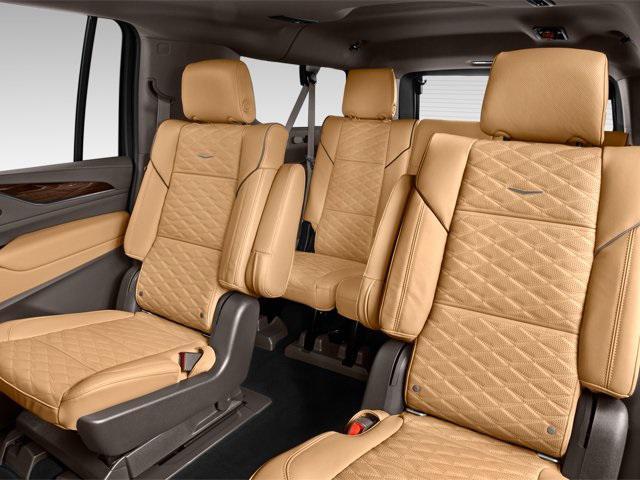 used 2022 Cadillac Escalade ESV car, priced at $65,297