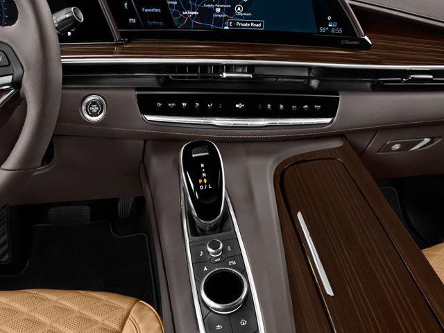 used 2022 Cadillac Escalade ESV car, priced at $65,297