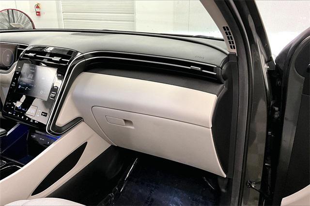 used 2023 Hyundai Tucson car, priced at $24,558