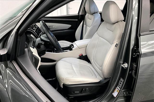 used 2023 Hyundai Tucson car, priced at $24,558