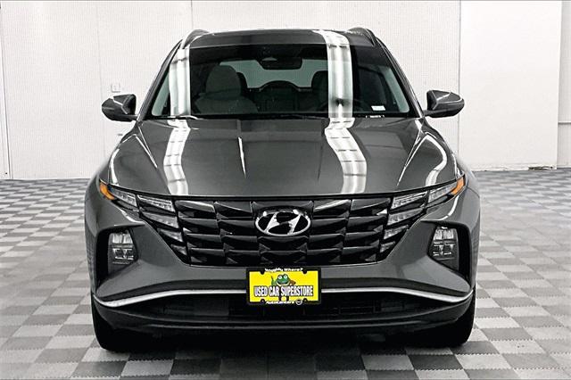 used 2023 Hyundai Tucson car, priced at $24,558
