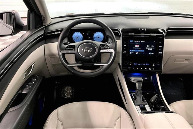 used 2023 Hyundai Tucson car, priced at $24,558