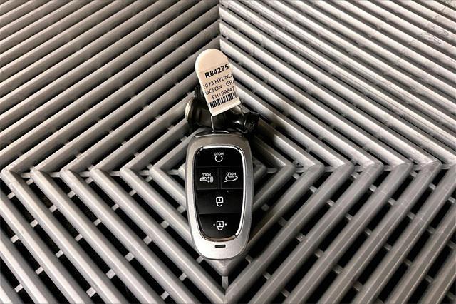 used 2023 Hyundai Tucson car, priced at $24,558