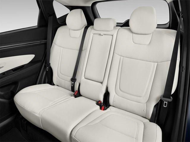 used 2023 Hyundai Tucson car, priced at $24,558