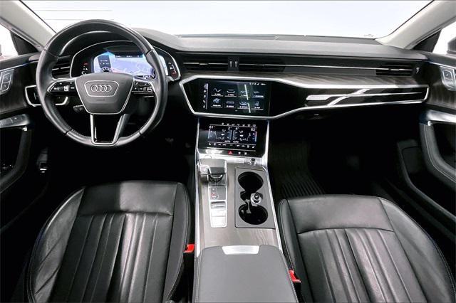 used 2019 Audi A7 car, priced at $33,498