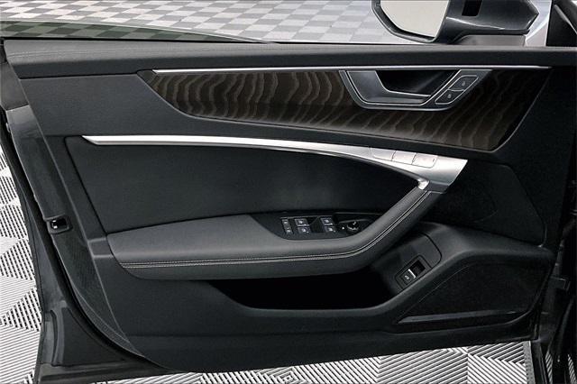 used 2019 Audi A7 car, priced at $33,498