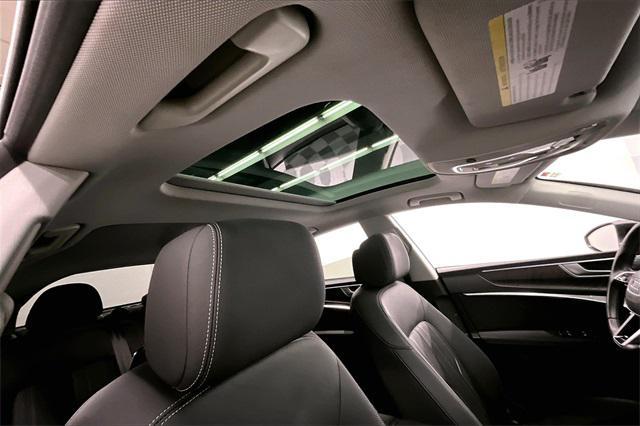 used 2019 Audi A7 car, priced at $33,498