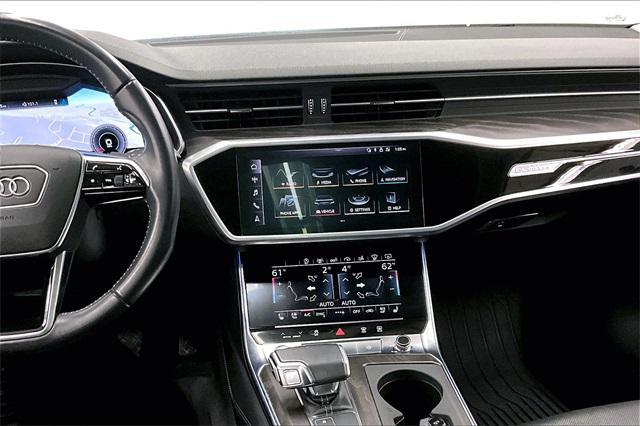 used 2019 Audi A7 car, priced at $33,498