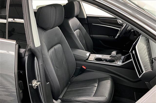 used 2019 Audi A7 car, priced at $33,498