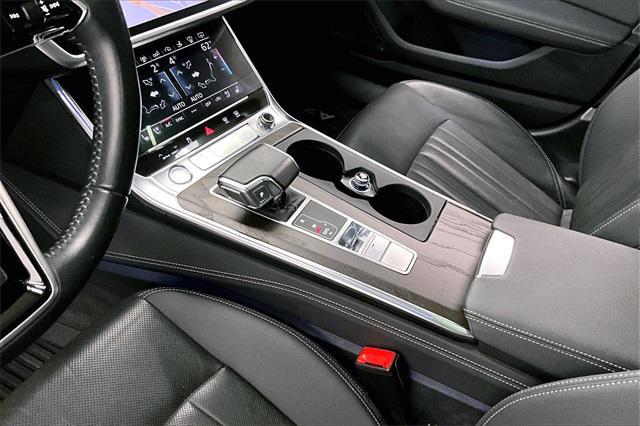 used 2019 Audi A7 car, priced at $33,498