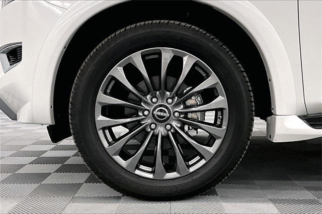 used 2024 Nissan Armada car, priced at $56,073