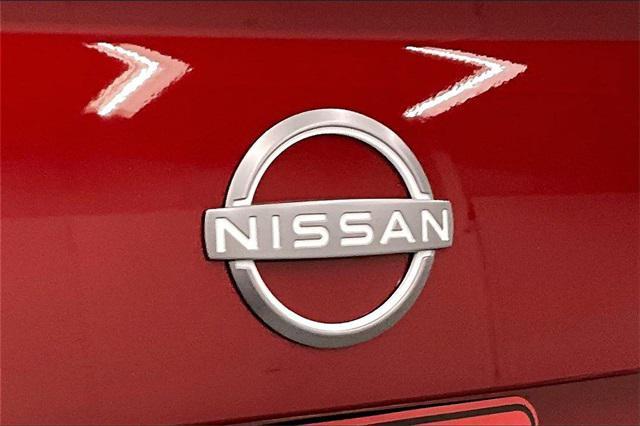 new 2025 Nissan Versa car, priced at $20,720