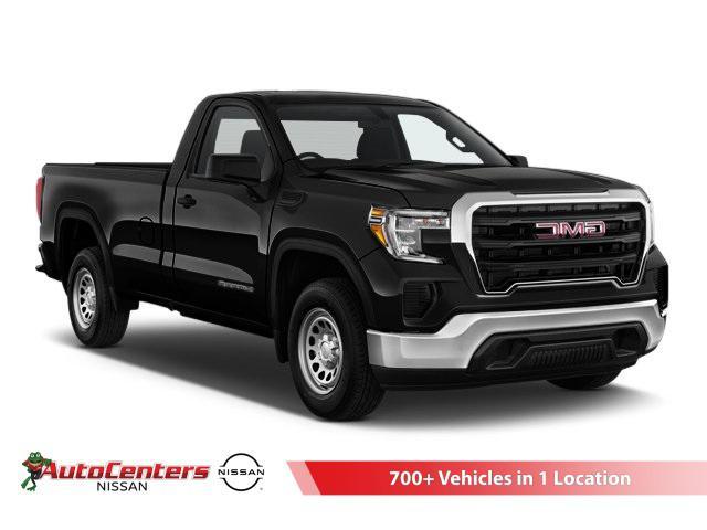 used 2021 GMC Sierra 1500 car, priced at $31,348