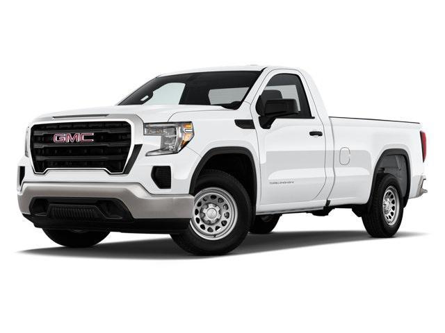 used 2021 GMC Sierra 1500 car, priced at $31,348