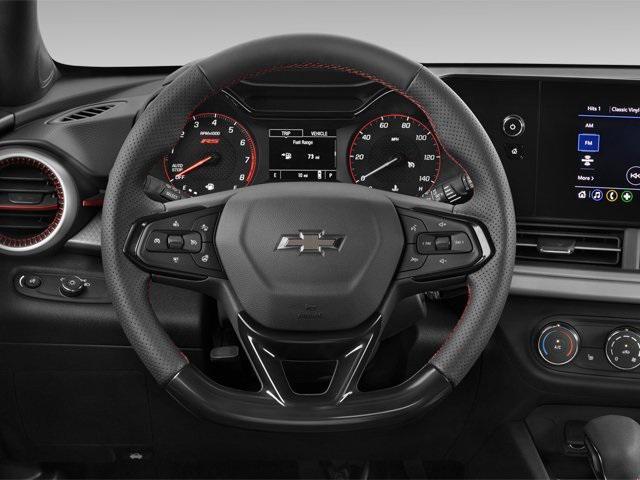 used 2025 Chevrolet Trax car, priced at $24,565