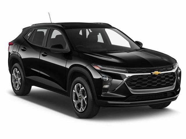 used 2025 Chevrolet Trax car, priced at $24,565