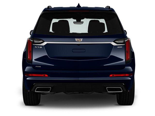 used 2022 Cadillac XT6 car, priced at $37,395