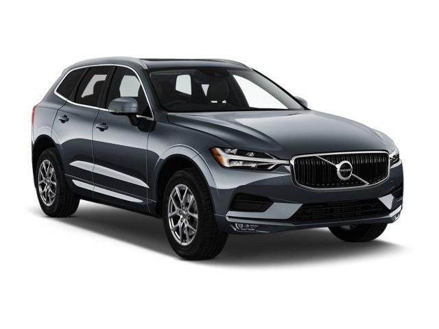 used 2021 Volvo XC60 car, priced at $29,381