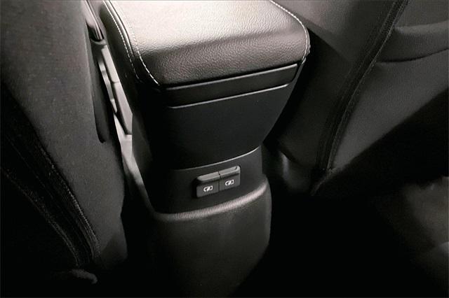 new 2025 Nissan Kicks car, priced at $21,657