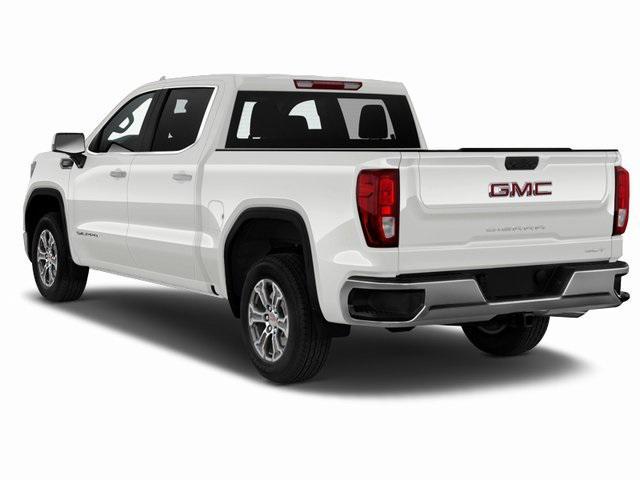 used 2023 GMC Sierra 1500 car, priced at $48,643